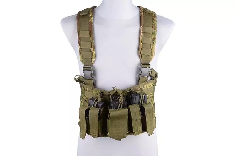 Scout Chest Rig Tactical Vest - GZ