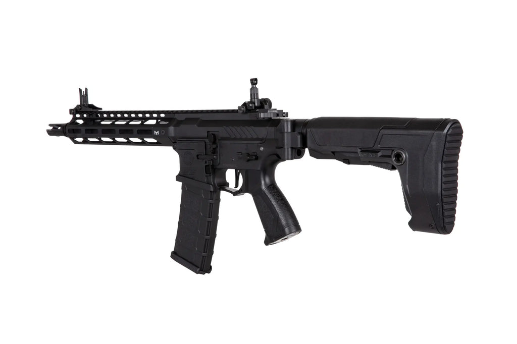 Airsoft rifle G&G CM16 SRF 9" Black