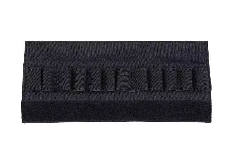 Shotgun Shell pouch - black