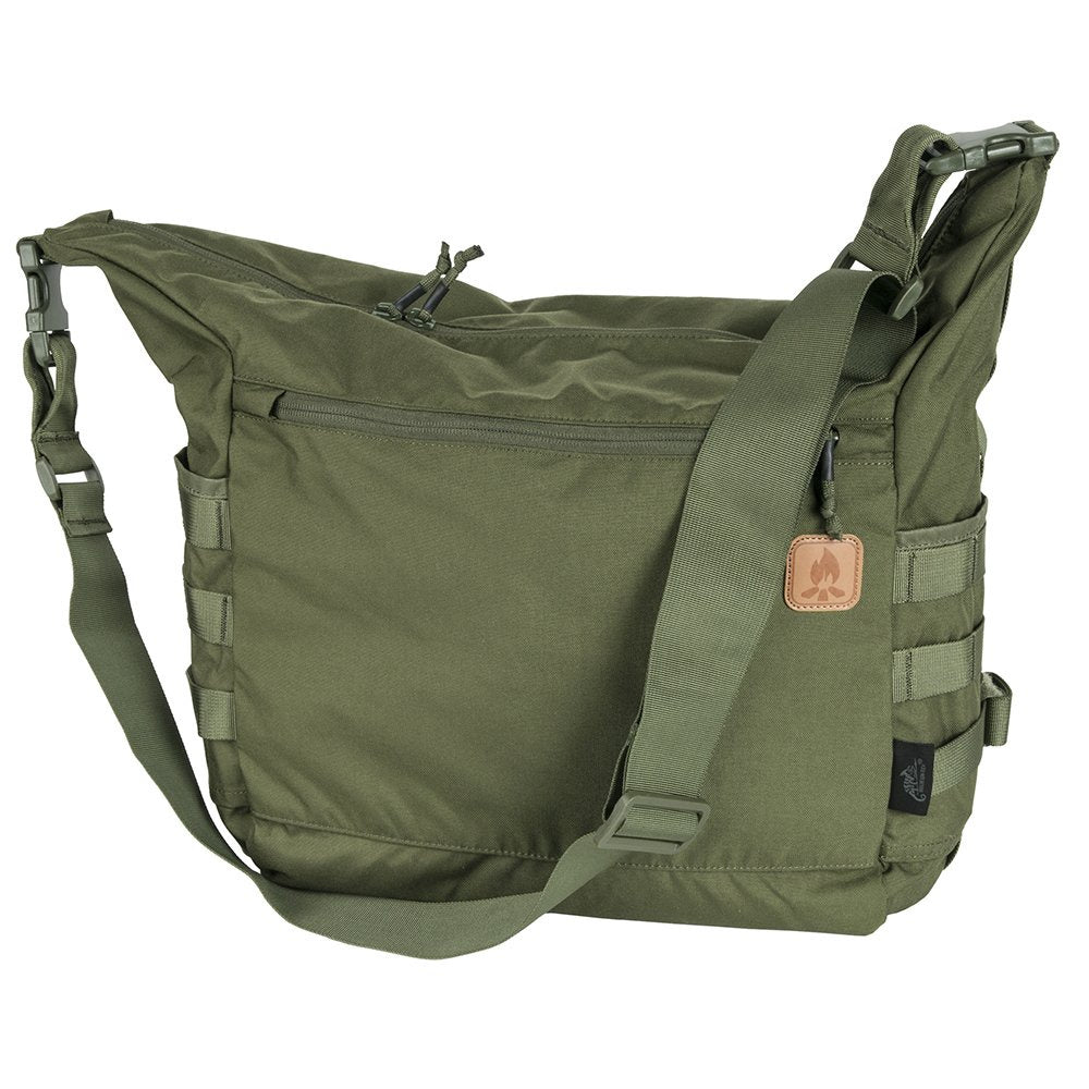 Helikon - Bushcraft Satchel - Cordura - Adaptive Green - TB-BST-CD-12