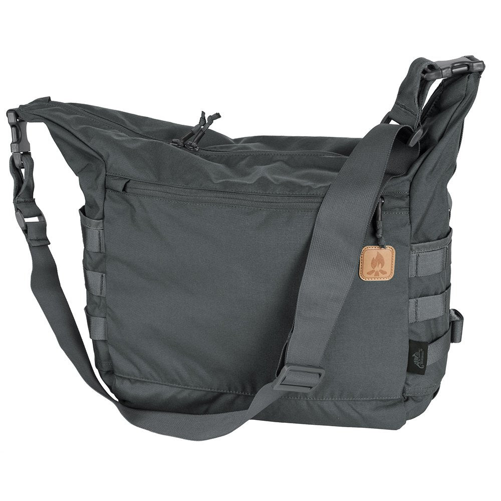 Helikon - Bushcraft Satchel - Cordura -Shadow Grey - TB-BST-CD-35