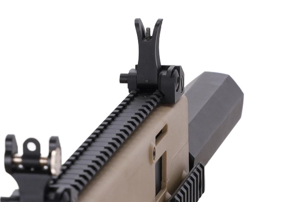 airsoft machine gun AIK KV-MOD1 Half-Tan