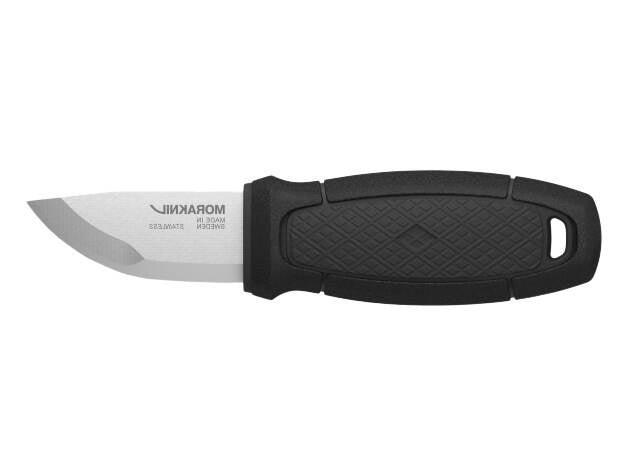 Morakniv - Eldris Outdoor Knife - Black - 12647
