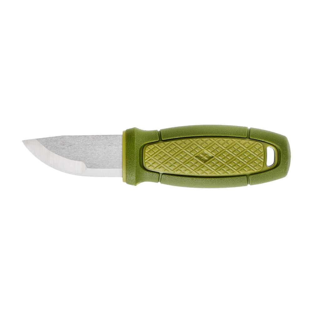 Morakniv - Eldris Fire Starter Neck Knife Kit - Green - 12633