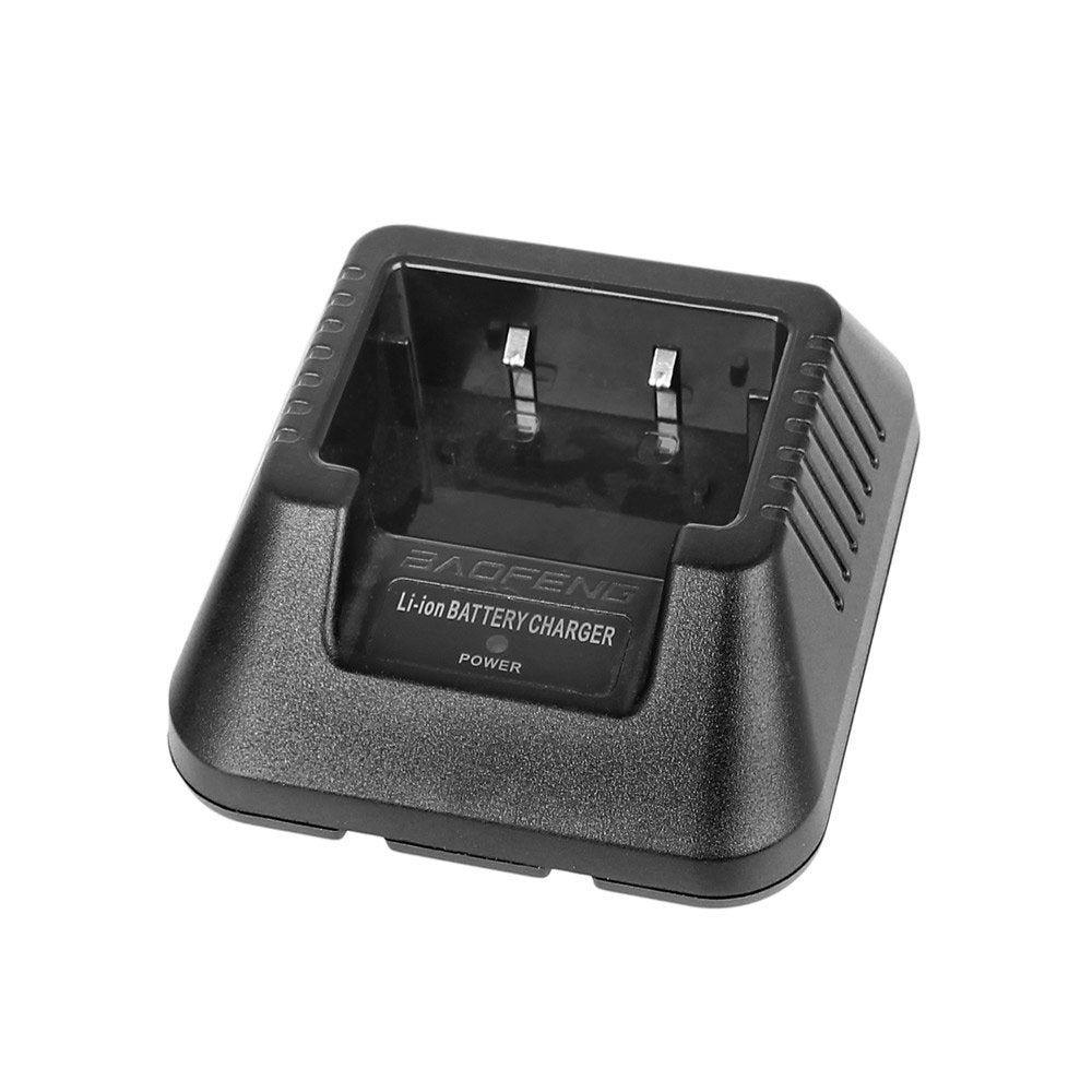 BaoFeng - Battery Charger for UV-5R Two-Way Radio