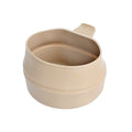 Wildo - Folding Mug Fold-A-Cup - TPE - 250 ml - Desert