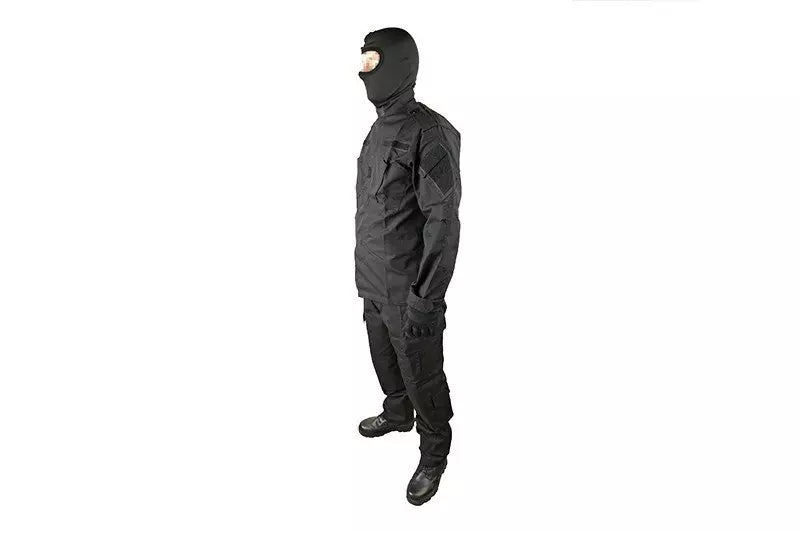 ACU type Uniform Set - black