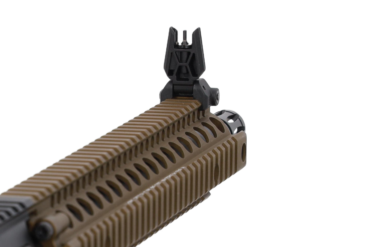 Daniel Defense MK18 SA-P26 PRIME AEG 14.5"(Hi-Torque/HAL) Chaos Bronze assault rifle - OUTLET