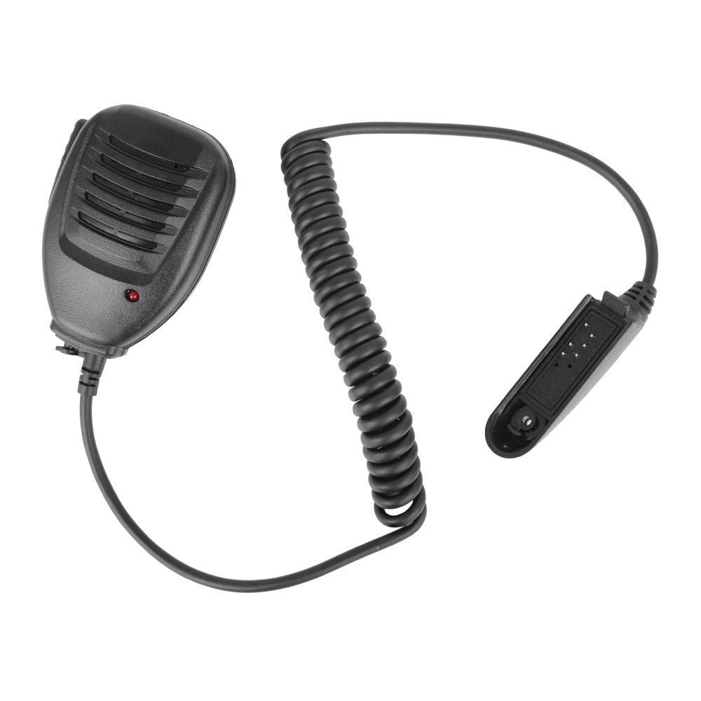 BaoFeng - Speaker Microphone for the T-57 Two-Way Radio - PTT