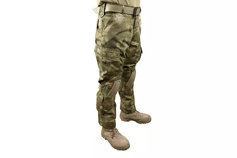 Combat Uniform Pants with knee pads  - ATC FG