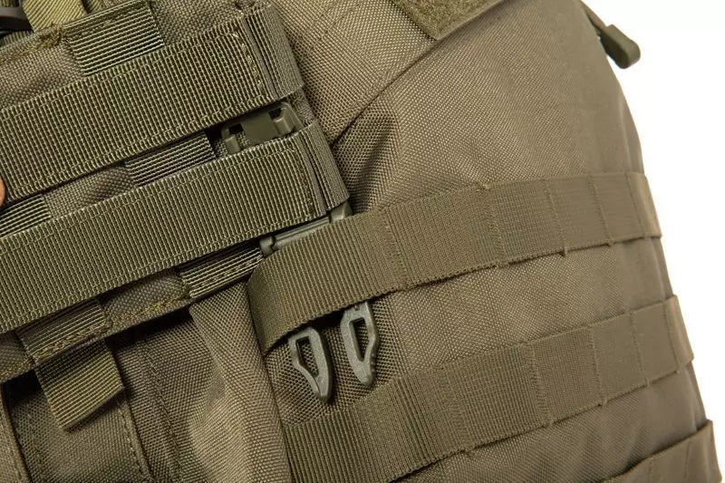 Mounting Buckle - Olive Drab