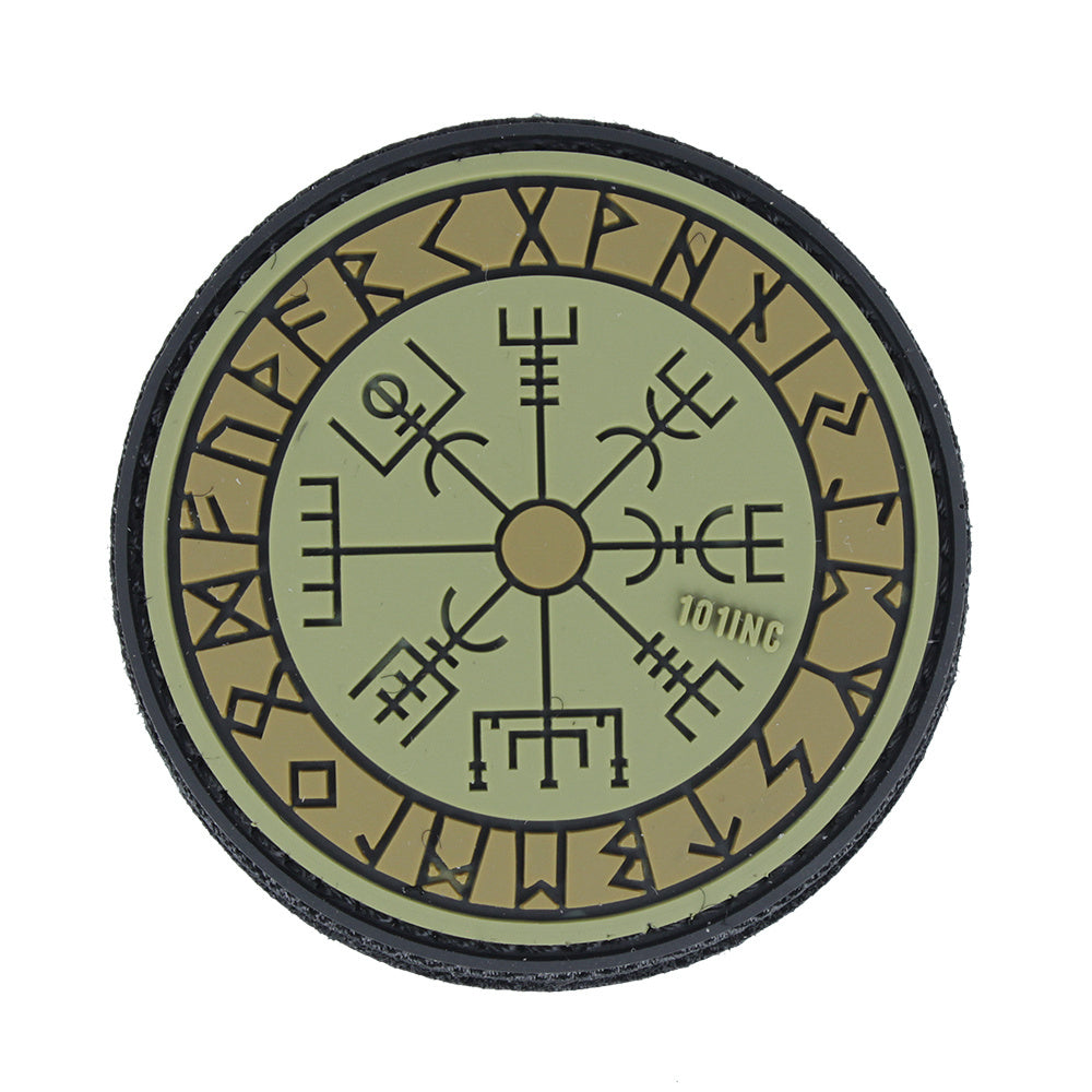 101 Inc. - 3D Patch - Protect Shield - OD Green