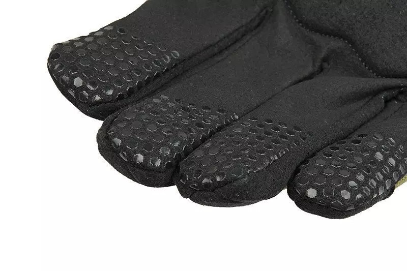 Armored Claw Shooter Tactical Gloves - olive