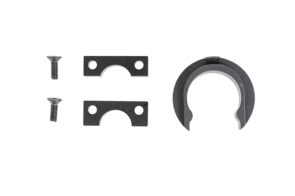 KeyMod 5KU tubular aluminium handguard for AK-105 replicas (LCT/GHK/Boyi version)