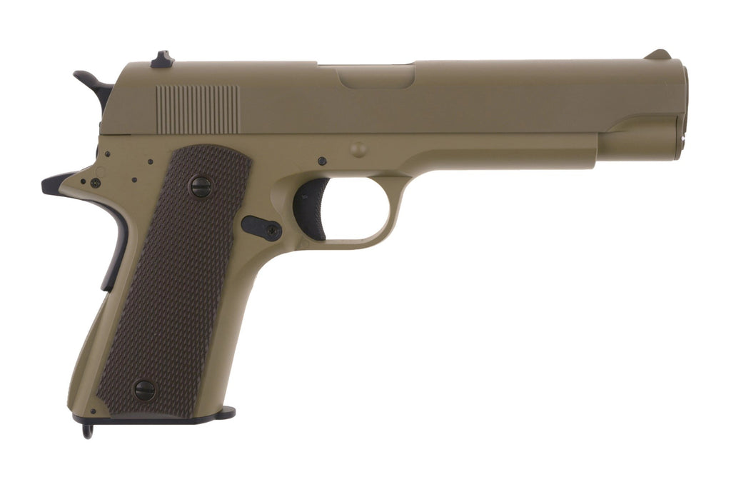 CM123 pistol replica - tan (without battery)
