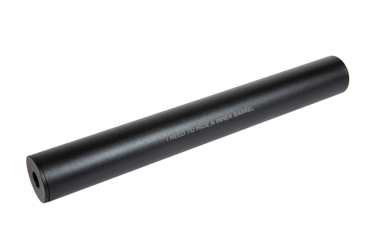 Suppressor Covert Tactical PRO - Hide - Fi 40 mm