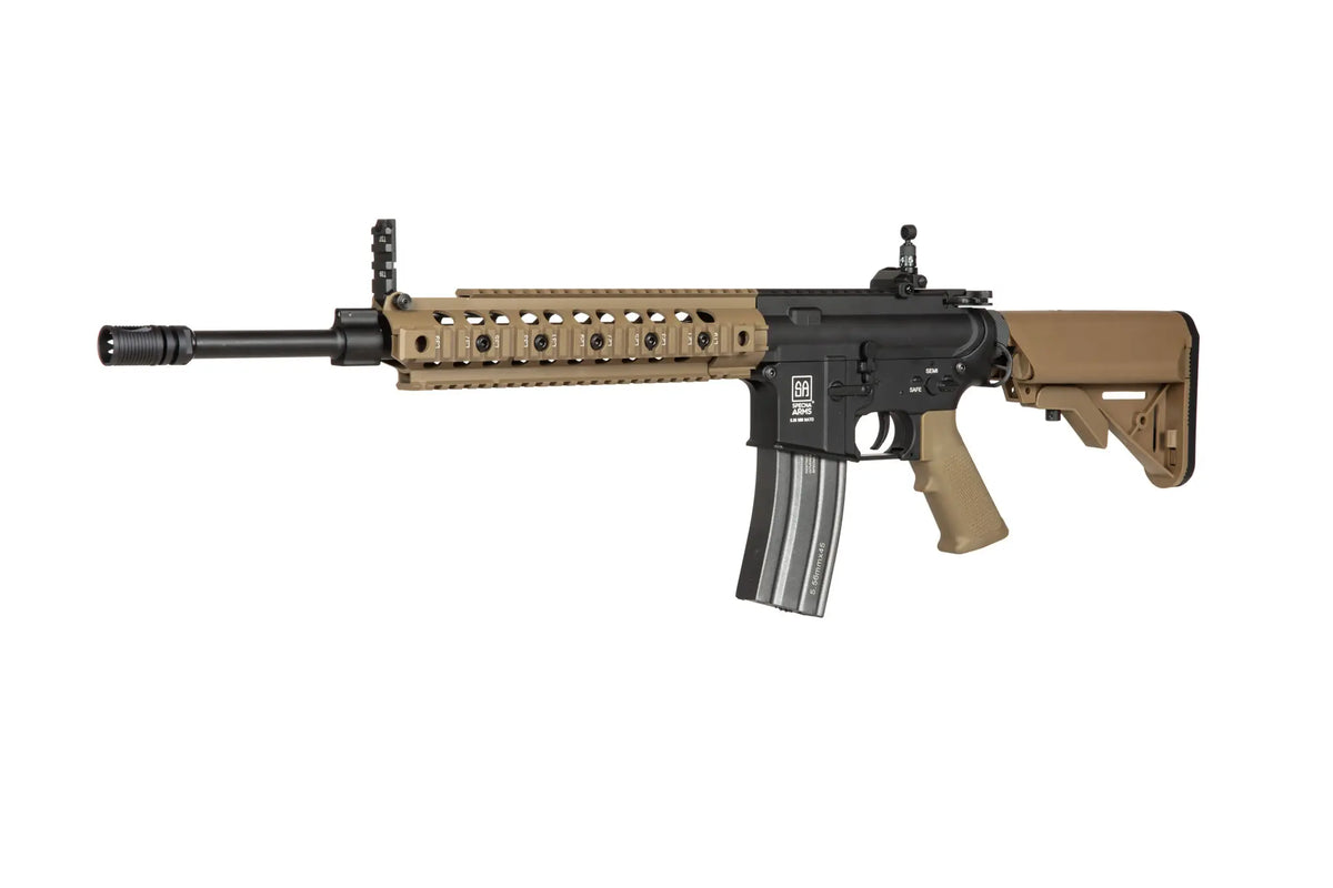 SA-B03 SAEC™ System V2 airsoft rifle - Half-Tan (OUTLET)