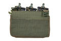 Buckle Up Panel Wosport Ranger Green