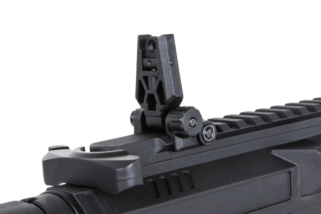 Specna Arms SA-FX01 FLEX™ Gen.2 BLDC™ HAL ETU airsoft Carbine Black