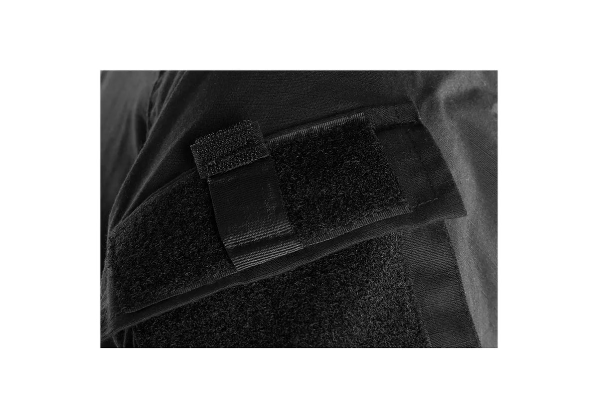 Combat Shirt - black