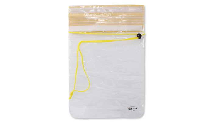 Mil-Tec - Waterproof Pounch - Transparent - 15821215