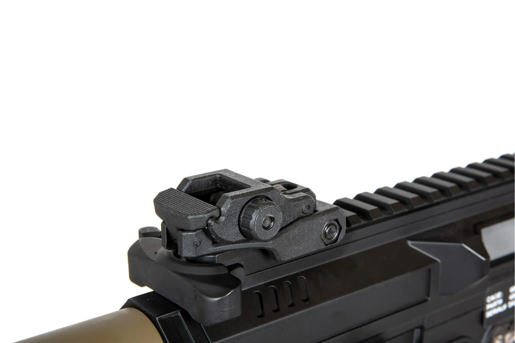SA-X01 EDGE 2.0 GATE ASTER submachine airsoft gun - Half-tan (OUTLET)