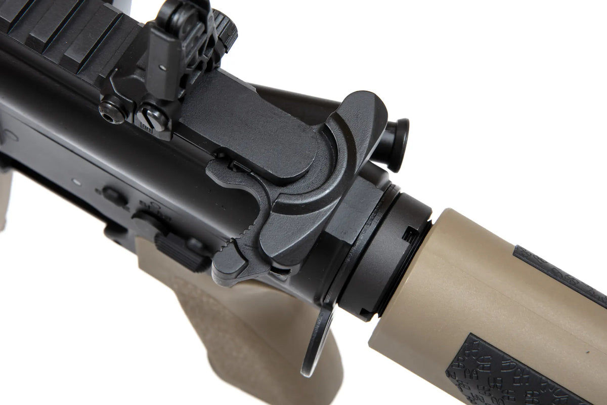 SA-E11 EDGE™ Assault Rifle Replica - Light Ops Stock - Half-Tan