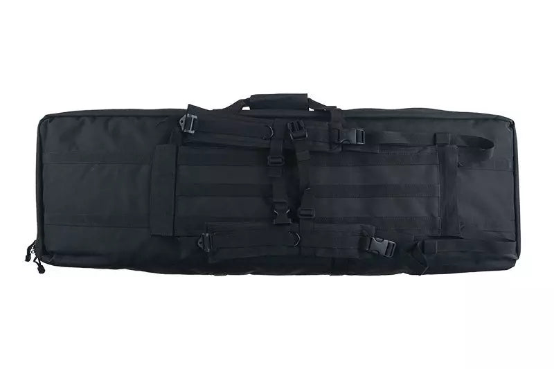 Large Double Gun Bag 110cm - Black