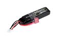 Gens Ace 25C 800mAh 3S1P 11.1V Li-Po battery Deans