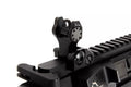 TWS M4 KeyMod Dinosaur Carbine Replica - Black