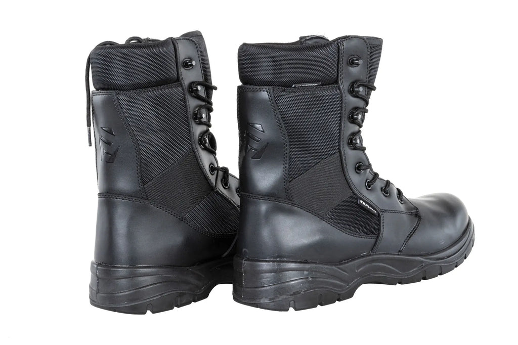 Zephyr Grom Mid ZX07 Boots Black