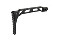AB-8R Skeleton stock with 1913 mount - Black