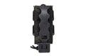 Single open Wosport MG-57 MultiCam Black loader