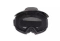 Gear Mesh Tactical Goggles - Black