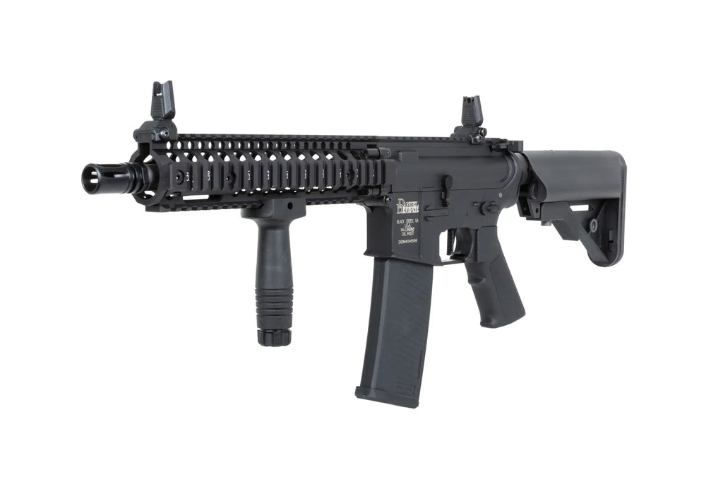 Specna Arms Daniel Defense® MK18 SA-C19 CORE™ Gen.2 HAL ETU™ airsoft Carbine Black