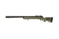 SW-04D sniper rifle replica (Upgraded) - olive green (OUTLET)