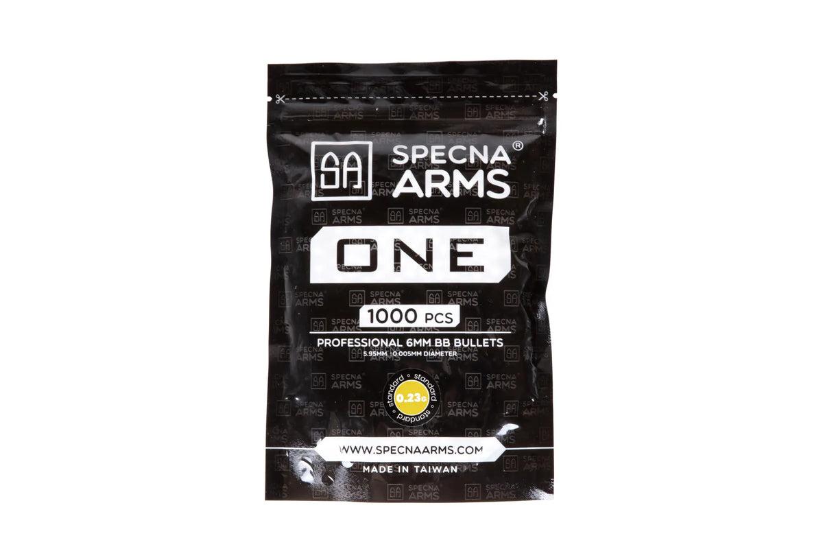 BBs  0.23g Specna Arms ONE ™ 1000 pcs