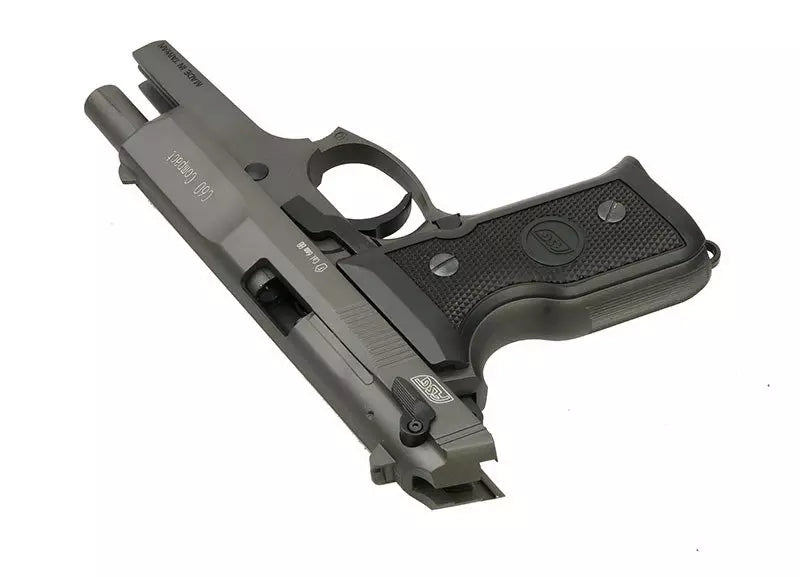 C60 GBB pistol
