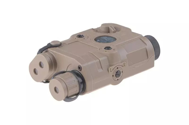 AN/PEQ15 Battery Casing - Tan