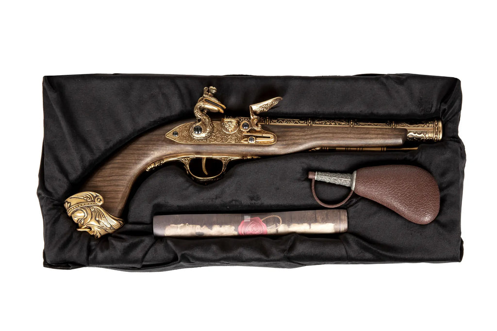 airsoft HFC Flintlock CO2 Rocket Pistol (OUTLET)