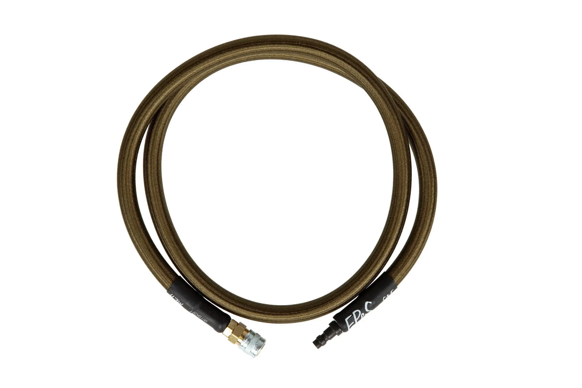 HPA S&F Mk.III wire 115 cm - Olive