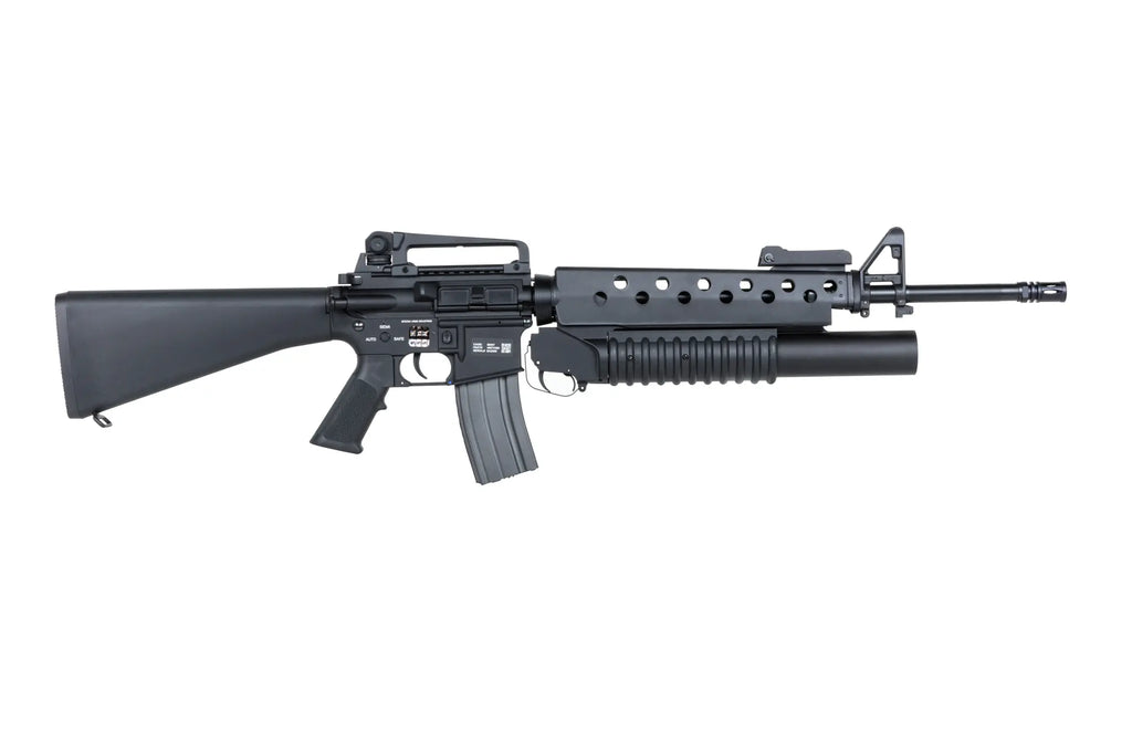 ASG SA-G02 ONE™ Kestrel™ ETU Carbine Black