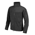 Helikon - Sweatshirt Fleece Classic Army - Black - BL-CAF-FL-01