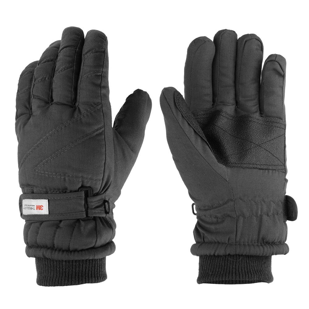 Mil-Tec - Thinsulate winter gloves - Black - 12530002