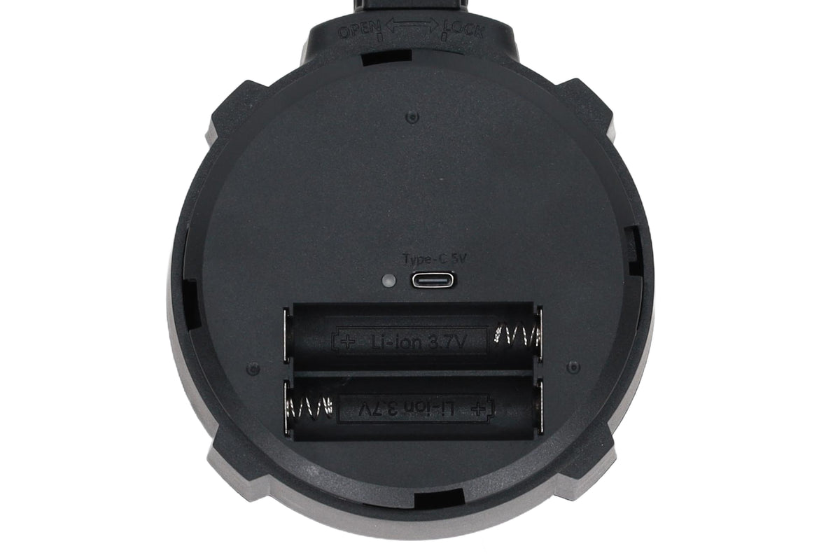 Specna Arms AK drum magazine 1500 rounds electric - Black