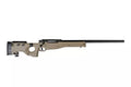MB08A sniper rifle replica - tan