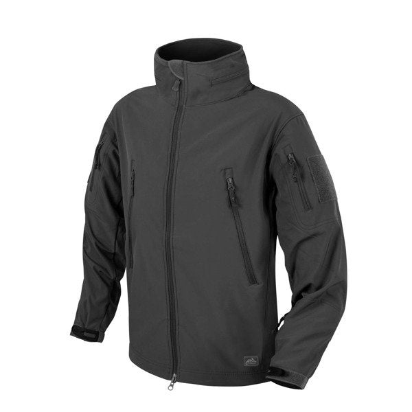 Helikon - Jacket Gunfighter - Black - KU-GUN-FM-01