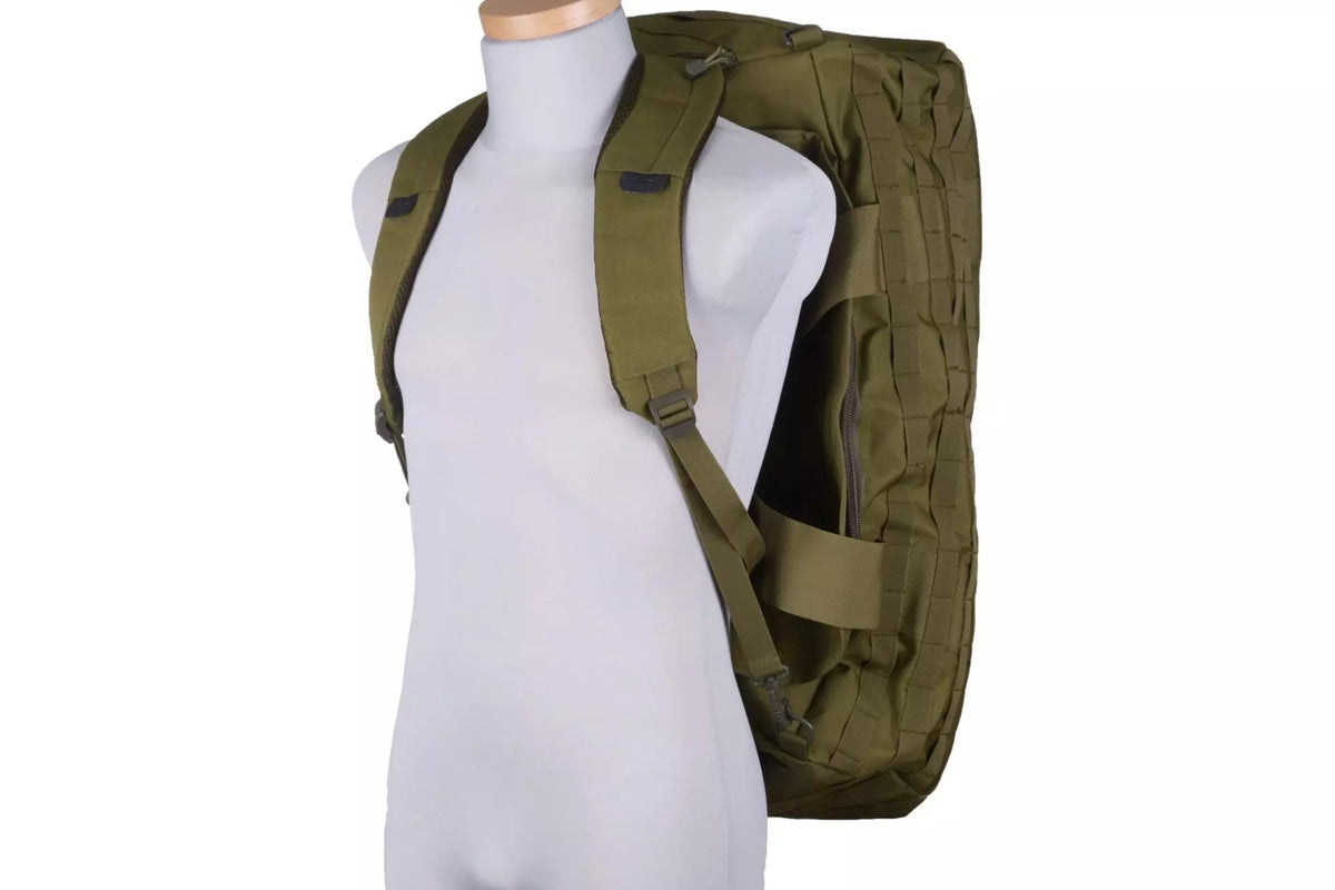 Big transport equipment bag - olive