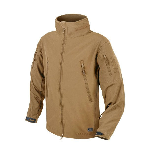 Helikon - Jacket Gunfighter - Coyote - KU-GUN-FM-11