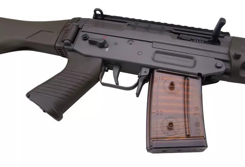 ESG-553-STD carbine replica